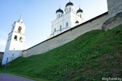 Ce să vezi în Pskov timp de 1-2 zile - obiective turistice din Pskov