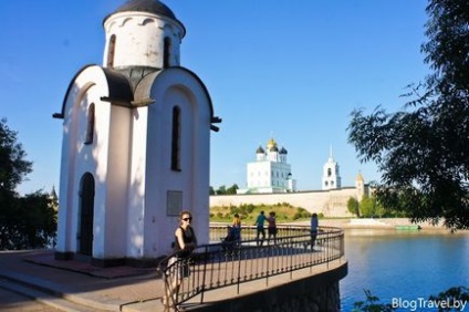 Що подивитися в Пскові за 1-2 дня - пам'ятки Пскова