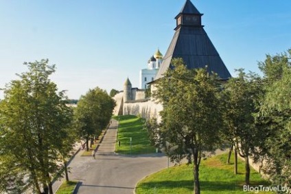 Ce să vezi în Pskov timp de 1-2 zile - obiective turistice din Pskov