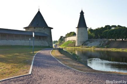 Ce să vezi în Pskov timp de 1-2 zile - obiective turistice din Pskov