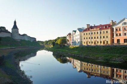 Ce să vezi în Pskov timp de 1-2 zile - obiective turistice din Pskov