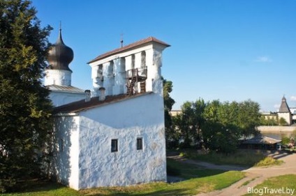 Ce să vezi în Pskov timp de 1-2 zile - obiective turistice din Pskov