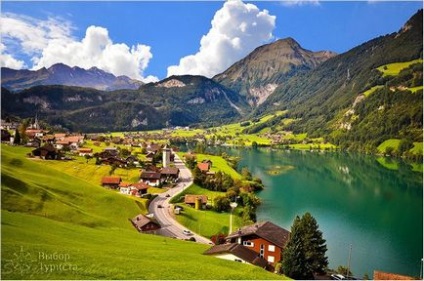Ce să vezi în Elveția - Atracții în Elveția