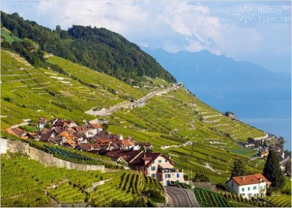 Що подивитися в швейцарії - пам'ятки швейцарии
