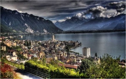 Що подивитися в швейцарії - пам'ятки швейцарии