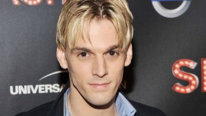 Ce sa întâmplat cu Aaron Carter, știri de film