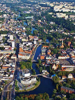 Ce merită să vedeți în Bydgoszcz locurile cele mai interesante