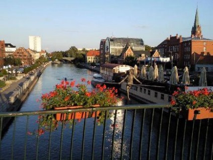 Ce merită să vedeți în Bydgoszcz locurile cele mai interesante