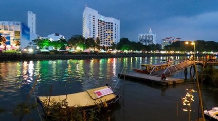 Ce merită să vezi în Kuching cele mai interesante locuri