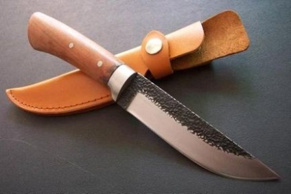 Що таке мисливський ніж