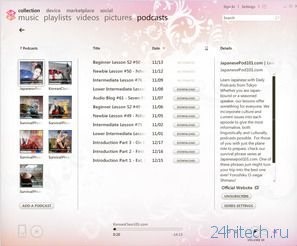 Ce sunt podcasturile și ce mănâncă, agregator de înaltă tehnologie