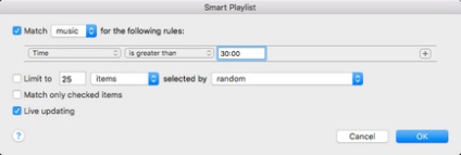 Ce sunt playlisturile inteligente în iTunes și cum să le folosiți?