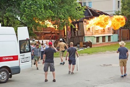 Cinema dslr - архів блогу - «секрет довгого кадру в тому, що його не знімеш, не витративши багато сил»