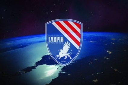 Comeback «таврії» кримський футбол знову в грі - футбольний клуб 