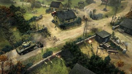 Company of Heroes 2 csal, modok és játék felülvizsgálata