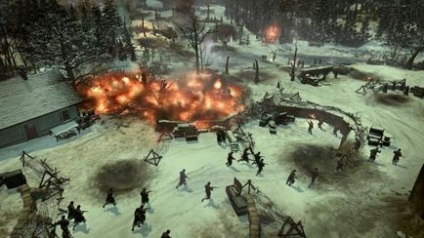 Company of heroes 2 чіти, моди і огляд гри