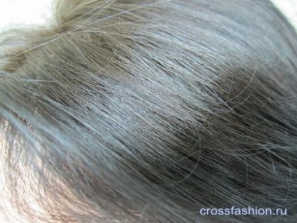 Crossfashion group - миття волосся кондиціонером