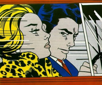 Pop Art Style