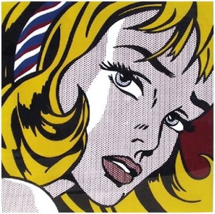 Pop Art Style