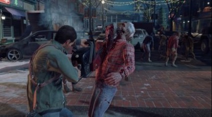 Dead Rising 4 va dobândi noi nivele de complexitate și costume de la luptătorul de stradă