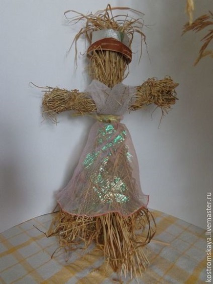 Робимо ляльку берегиню - ярмарок майстрів - ручна робота, handmade