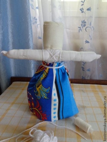 Робимо ляльку берегиню - ярмарок майстрів - ручна робота, handmade
