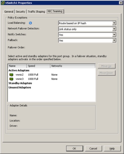 Eroare ieftină iscsi-array