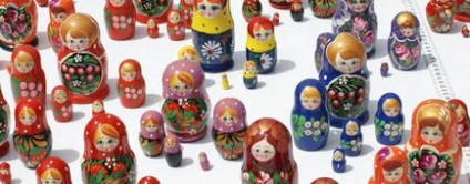 Дитячі майстер-класи в російській стилі для дітей 4-8 років, знову свято!