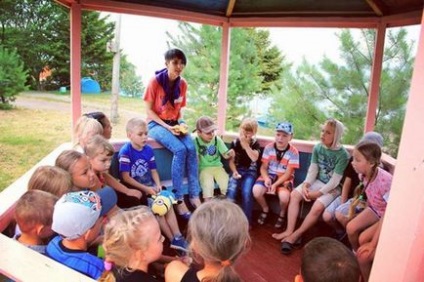 Gyermek nyári tábor mit kell hozni, hogy mit lehet tudni, gyűjtése a gyermek nyaralni