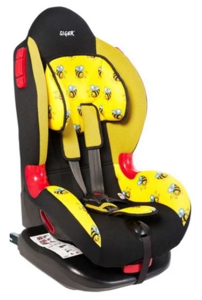 Scaun de masina pentru bebelusi Seatback