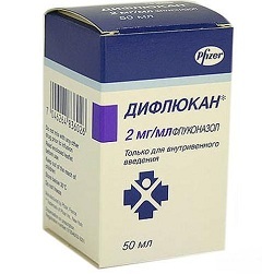 Diflucan 50, 100 și 150 - instrucțiuni, aplicație de la aftere