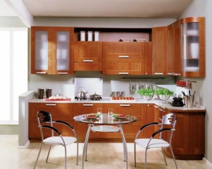 Дизайн кухні 6 кв м фото в панельних будинках, інтер'єр, квадратів, маленькою з холодильником, 6 на 3