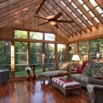 Proiectarea verandei (55 de fotografii) terasa unei case de tara cu o iesire, un interior si o decoratie frumoasa,