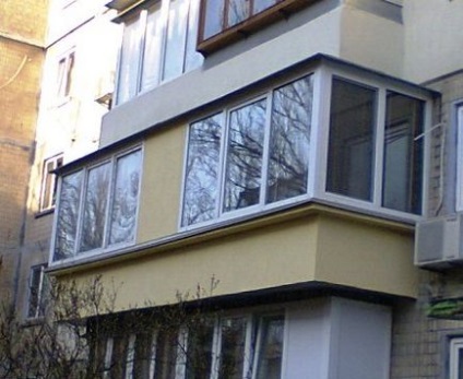 Документи для узгодження перепланування балкона
