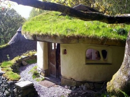 Case dintr-o adobe sau o casă de lut, idei de fotografie pentru inspirație