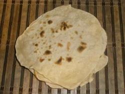 Home-made lavash, rețete exotice