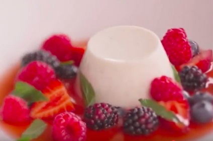 Домашня панакота зі сметани - десерт для ледачих ласунів, телеканал 360