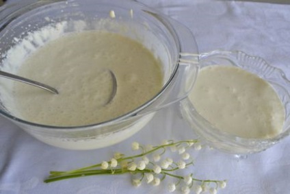 Homemade panacota cu smântână și gelatină - cum să faci panacota acasă, pas cu pas