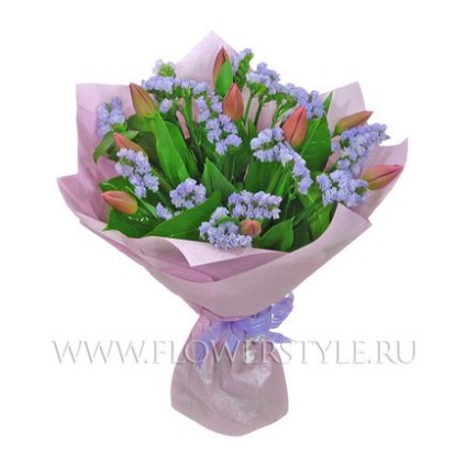 Доставка квітів в лікарню в Москві за доступною ціною