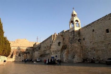 Obiectivele lui Israel - Ierusalim, Betleem, Nazaret, p