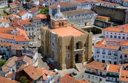 Coimbra atracții