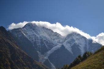 látnivalók Elbrus