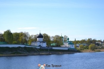 Puncte de atractie din Pskov in 1 zi