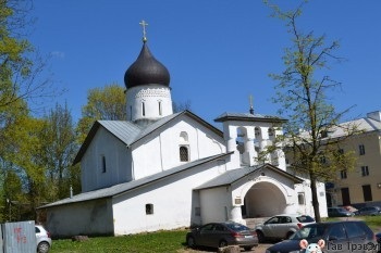 Puncte de atractie din Pskov in 1 zi