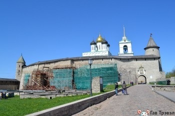 Puncte de atractie din Pskov in 1 zi