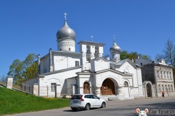 Puncte de atractie din Pskov in 1 zi