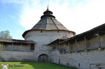 Puncte de atractie din Pskov in 1 zi