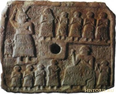 Veche Mesopotamia - regate sumeriene, acadice și asiriene