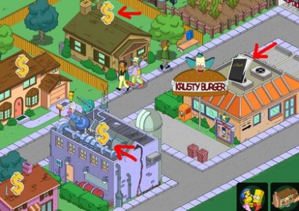 Tovább Springfield és poharak barátság