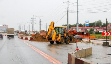 Dubrovka Ostafievskoe autostrada poate apărea în partea de sud a Moscovei - Moscova 24